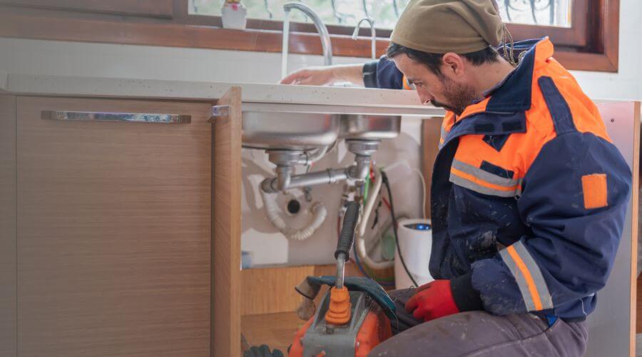 Professional emergency plumbing in Centreville, AL
